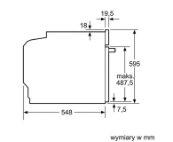 Bosch HBG655BS1 - 302358 - zdjęcie 9